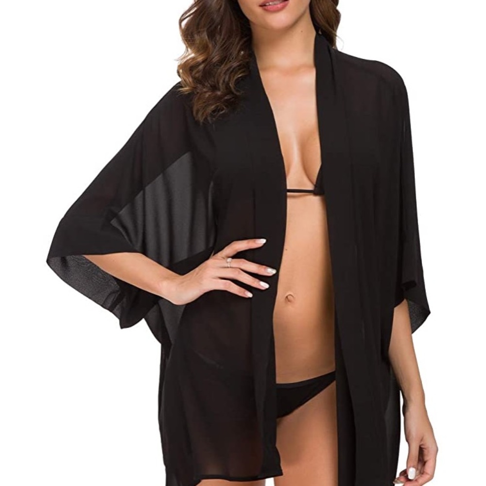 Tribear (Amazon) Black Cover Up